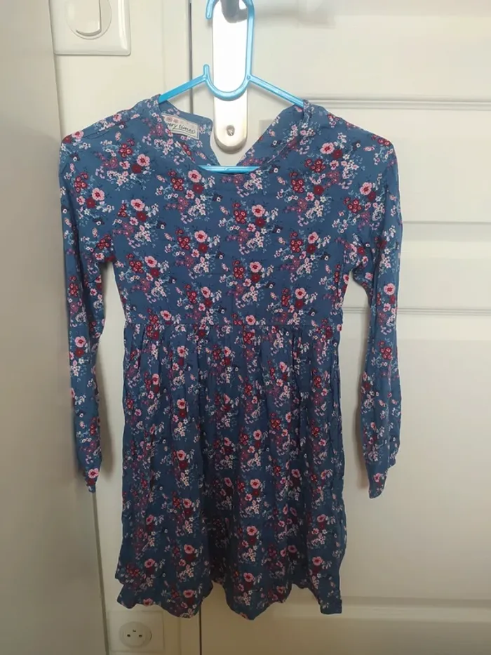 Robe 9 ans