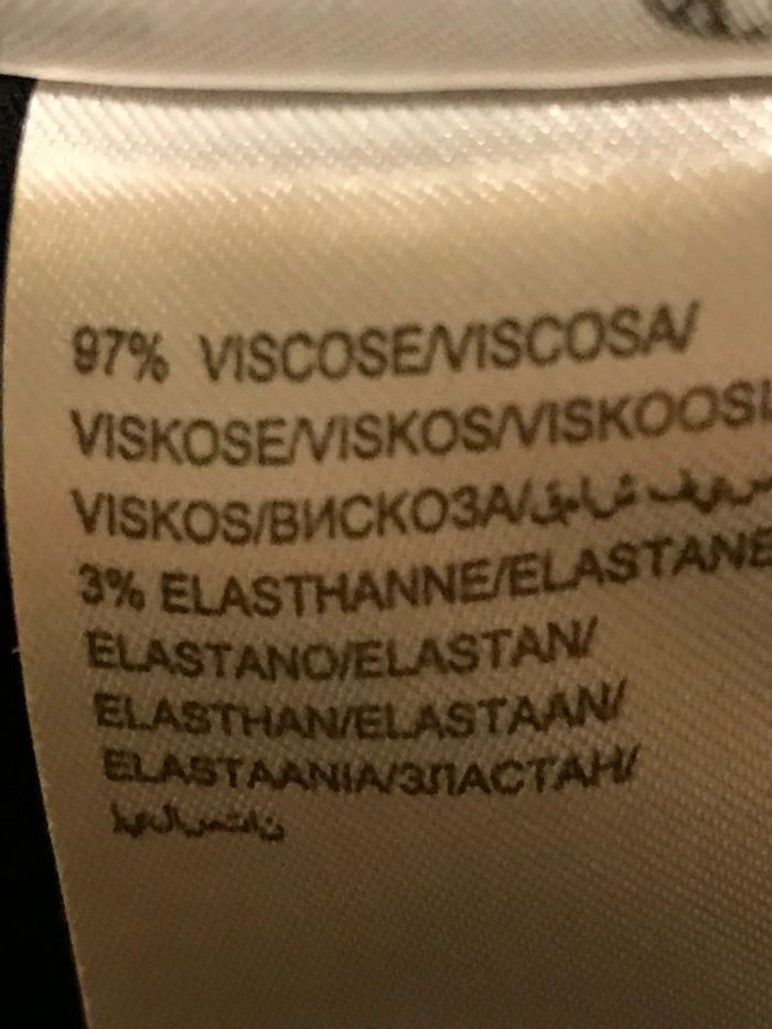 Combishort noir à manches courtes 8 Ans - photo numéro 8