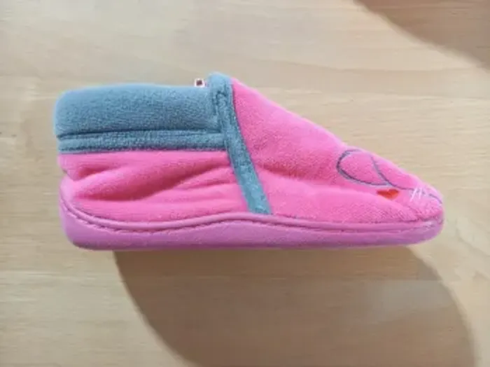Chaussons Isotoner taille 26 🎀 - photo numéro 7