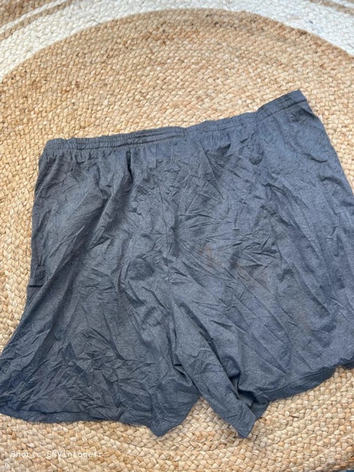 Short Starter Homme Gris Taille XXXL | Très Bon État | SNVintagefr | BS427 - photo numéro 2