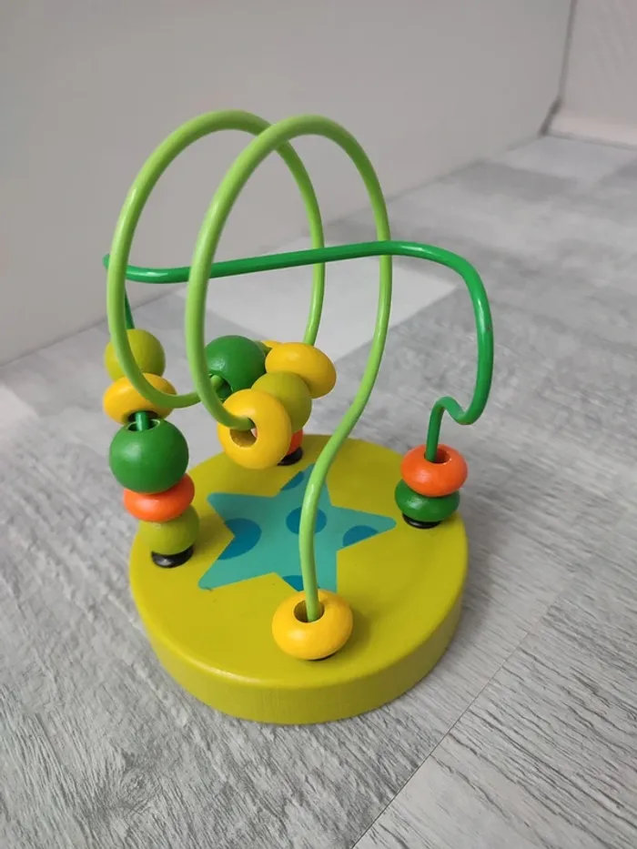 Jouets en bois - photo numéro 8