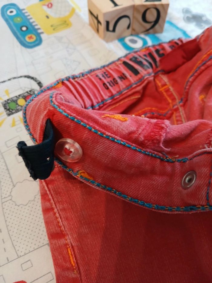 Jeans 12 mois - photo numéro 5