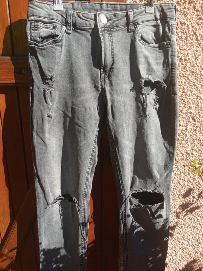 Jean troué - photo numéro 2