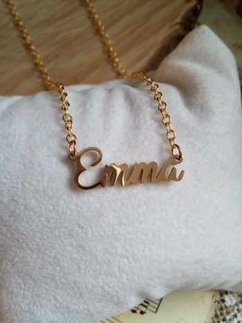 Collier Emma