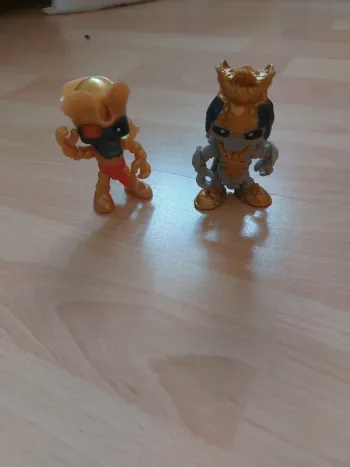 Figurine trésor X