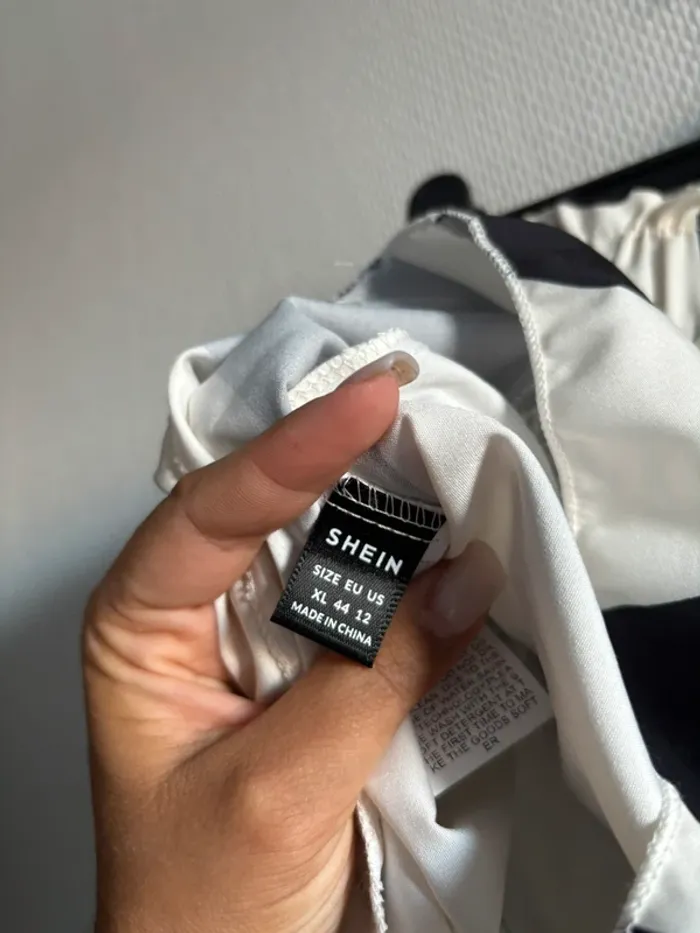 Short fluide - taille XL - photo numéro 5