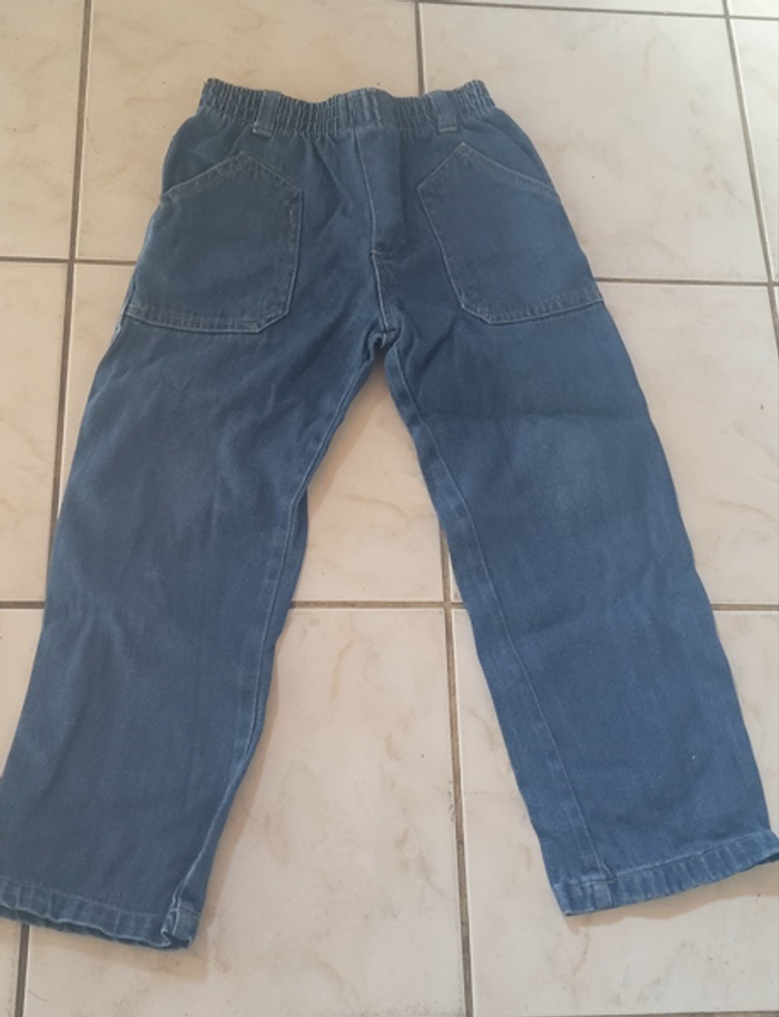 jean 8 ans