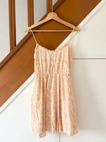 Robe à bretelles - avec doublure, 34 - XS, Pimkie