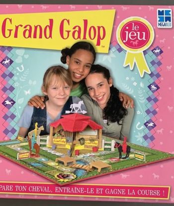 Jeu grand galop
