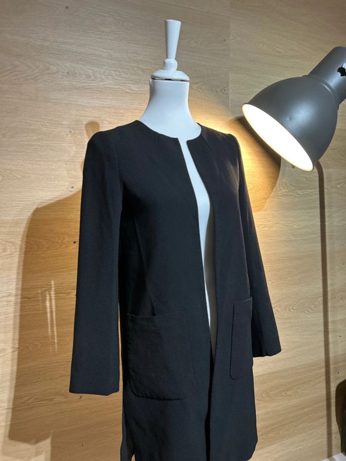 Veste H&M taille 34 excellent état - photo numéro 2