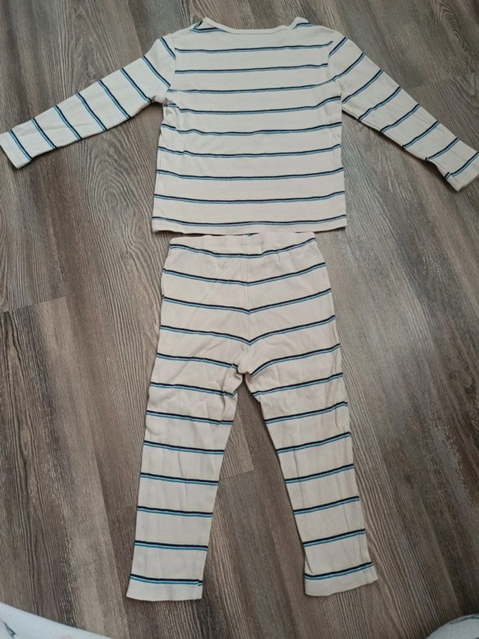Pyjama deux pièces Kiabi 36 mois - photo numéro 6