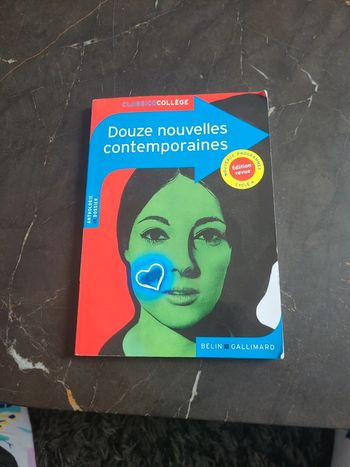 Douze nouvelles contemporaines