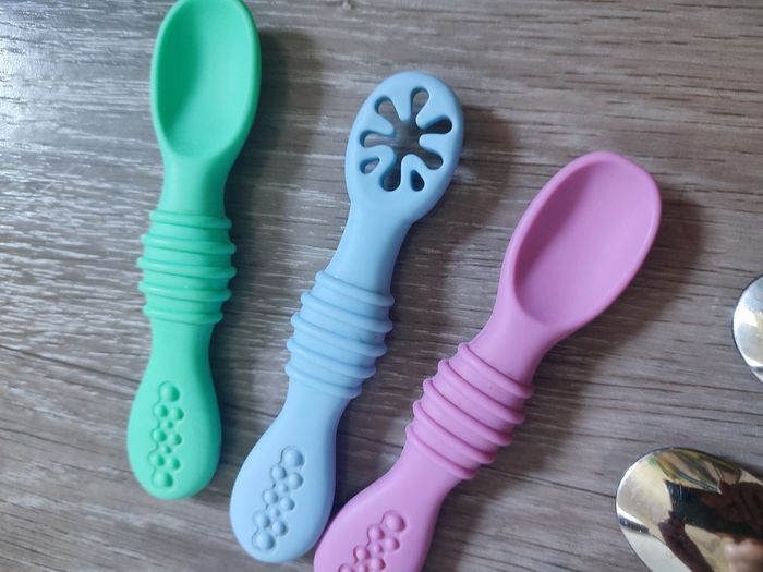 Lot couverts bébé - photo numéro 6