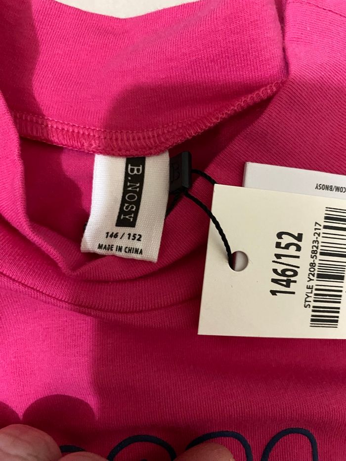 Robe 11 ans neuve b.nosy - photo numéro 3