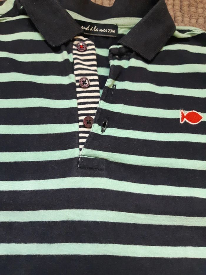 Polo MC Week-end à la mer 2 ans - photo numéro 2