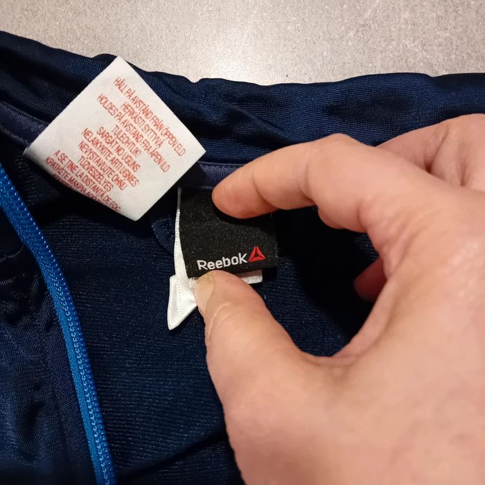 Veste jogging Reebok Neuf - photo numéro 6
