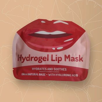 Gel lèvre soin hydratant repulpant