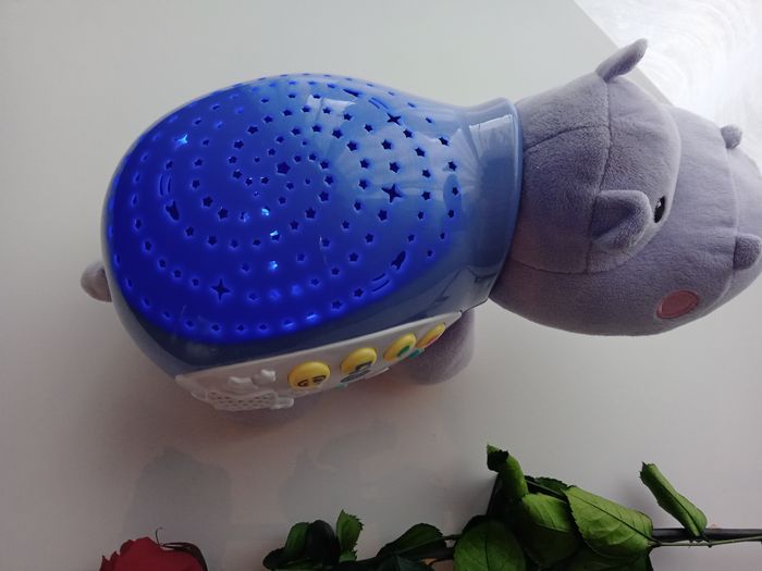 Hippotame Veilleuse VTECH - photo numéro 4