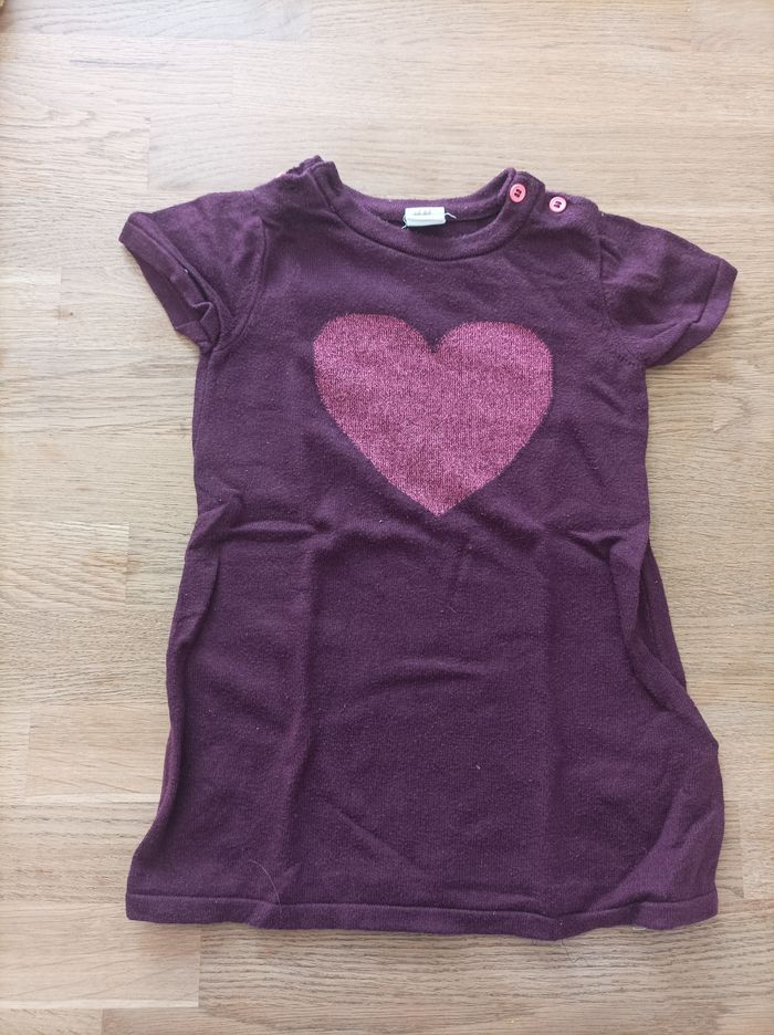 Lot vêtements automne hiver 18 mois fille - photo numéro 8