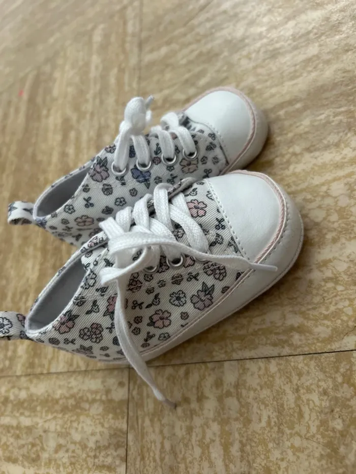 Basket souple Kiabi 9/12mois