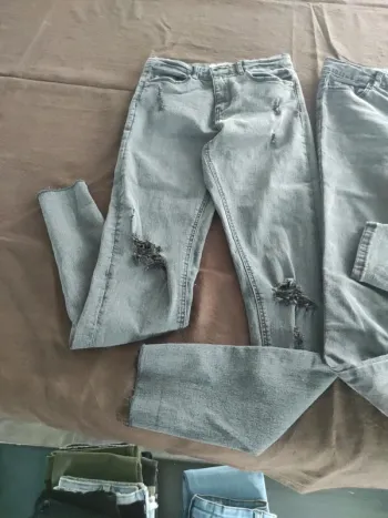 Lot de 3 jeans Kiabi