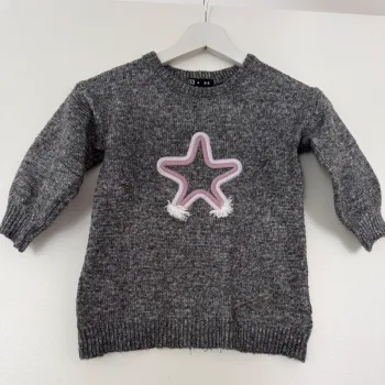 Pull étoile