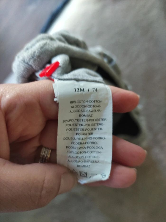 Robe 12 mois - photo numéro 3