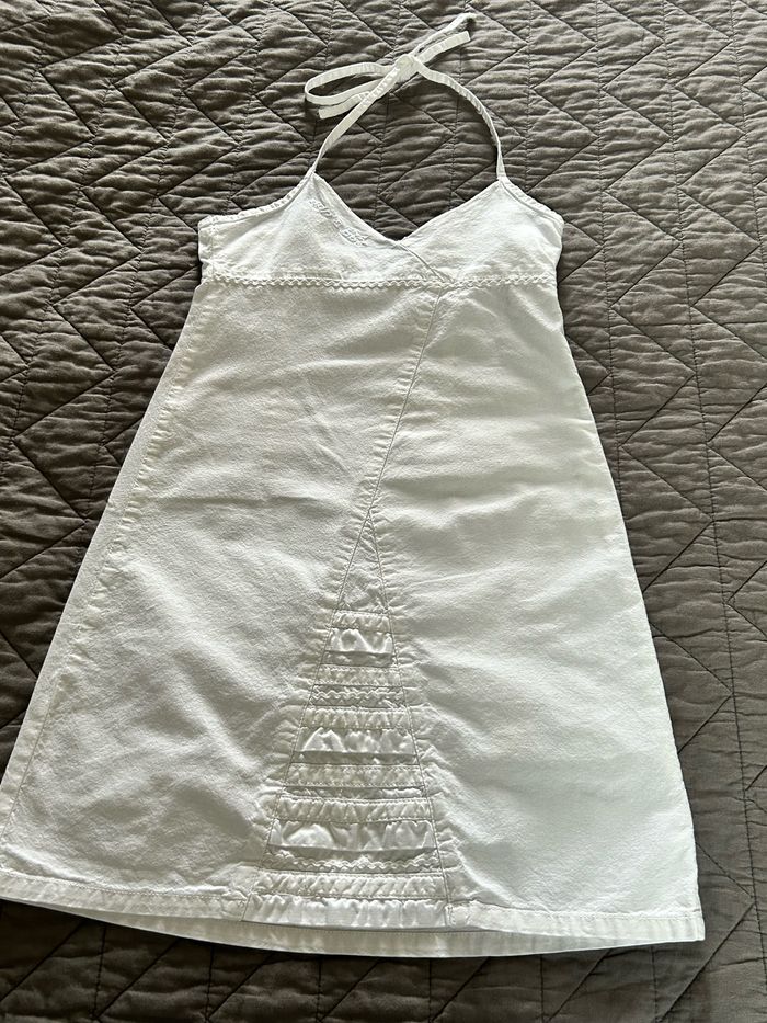 Robe dos nu fille « DDP »