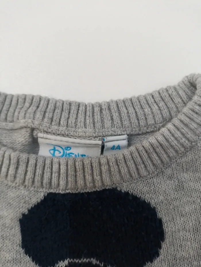 Pull mickey - photo numéro 2