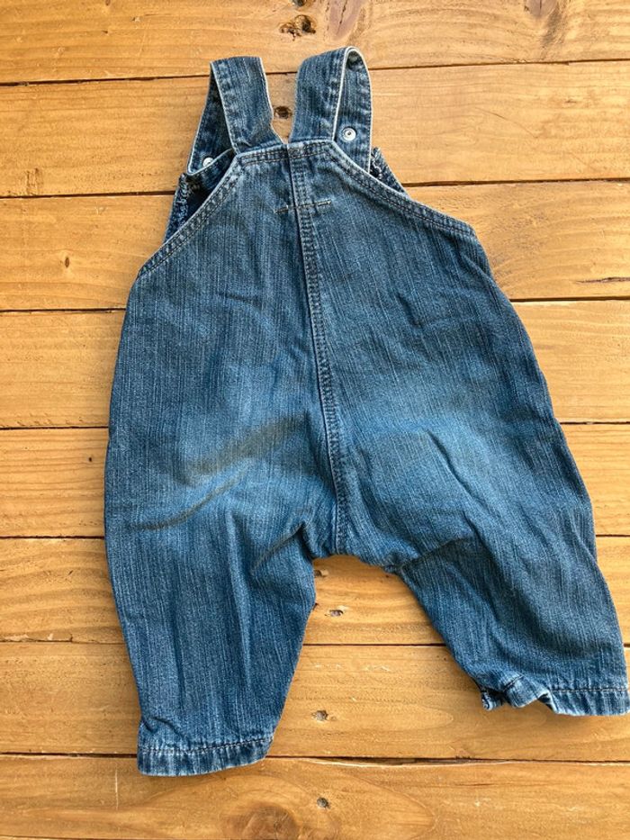 4 salopettes garçon - photo numéro 7