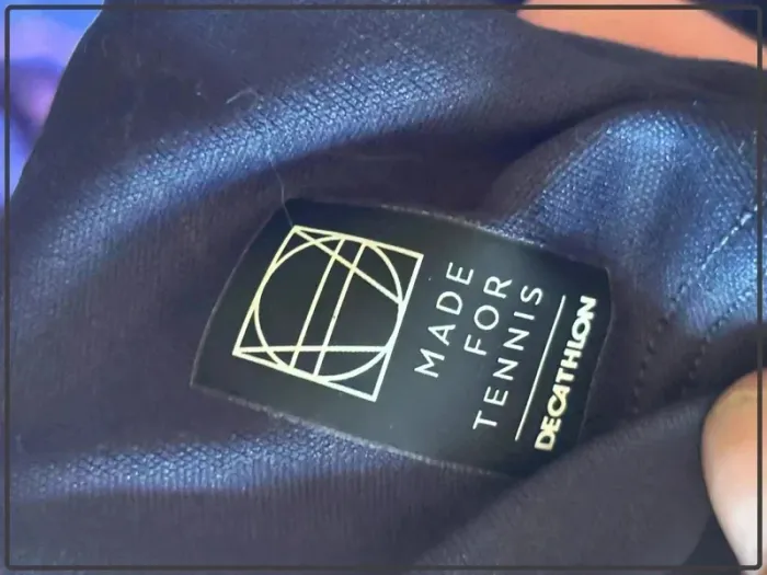 T shirt manche longue artengo décathlon taille 5/6ans - photo numéro 3