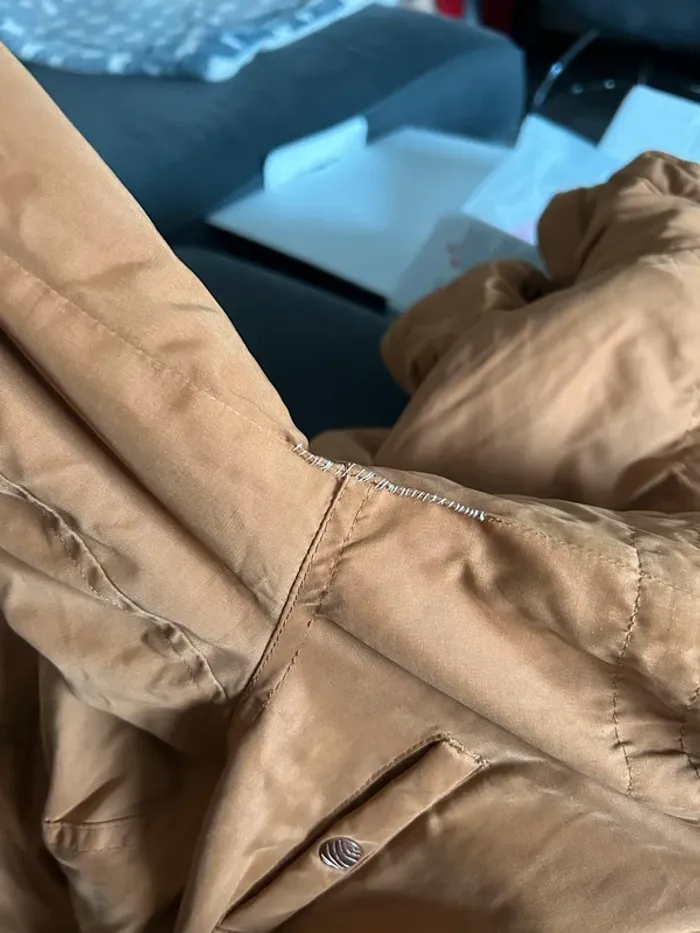 Manteau orchestra tout doux - photo numéro 4