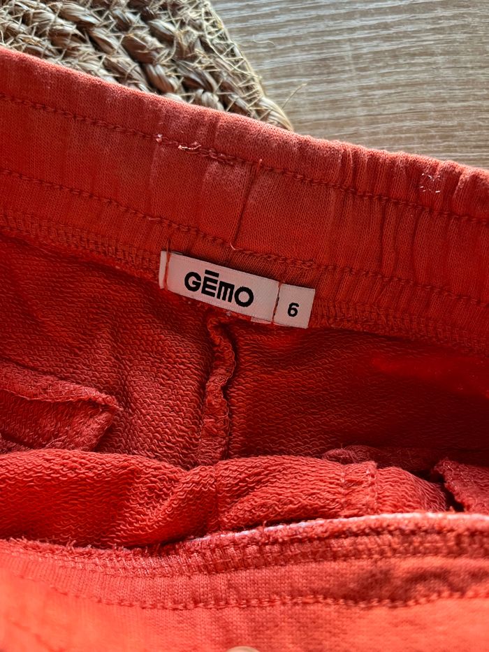 Short Gemo - photo numéro 3