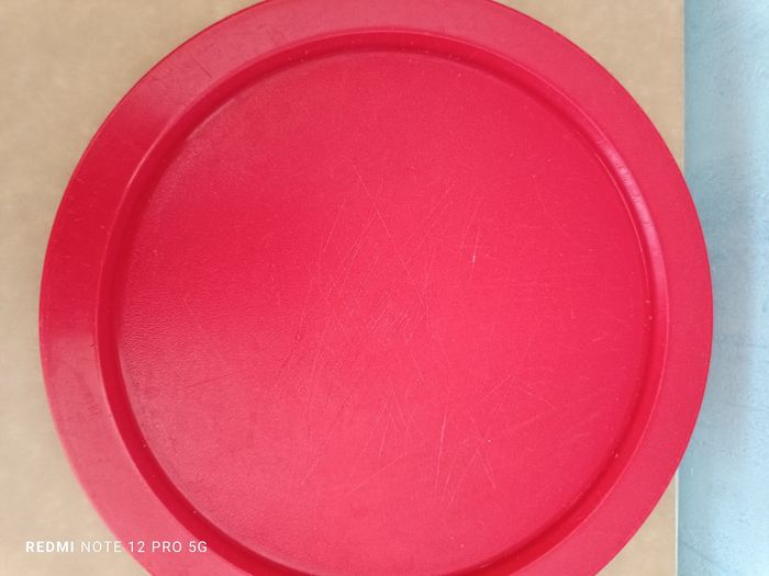 Moule à charlotte Tupperware avec plateau et 3 empreintes - photo numéro 9