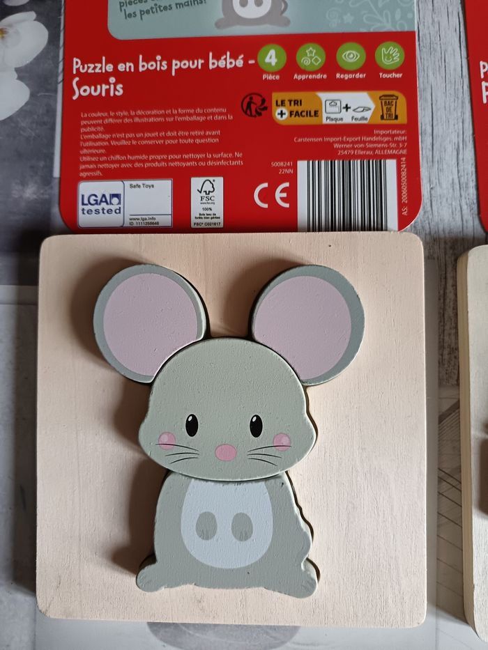 Puzzles - photo numéro 3