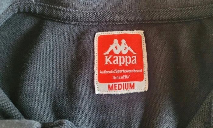 Polo Kappa homme - Taille M - photo numéro 2