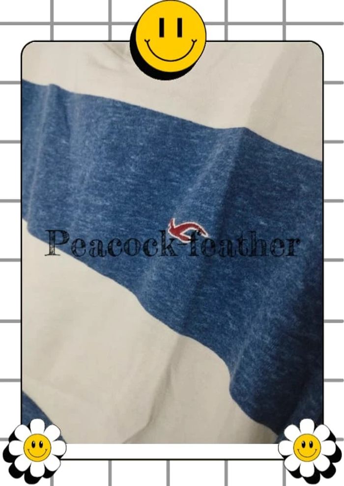 T-shirt Hollister neuf M - photo numéro 2