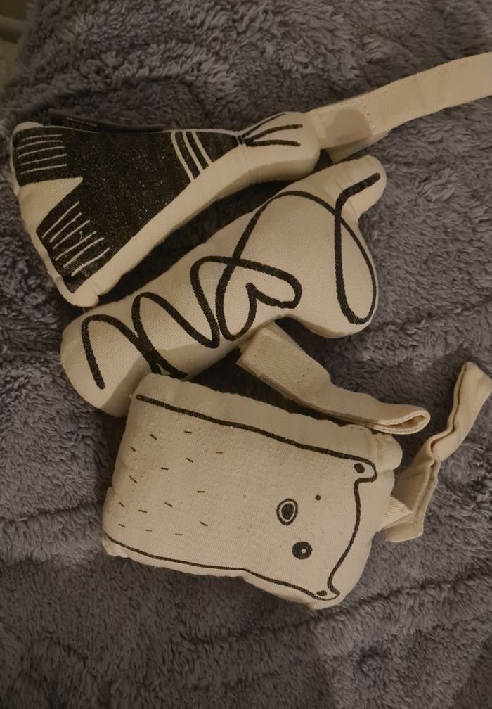 Arche jumeaux childhood - photo numéro 2