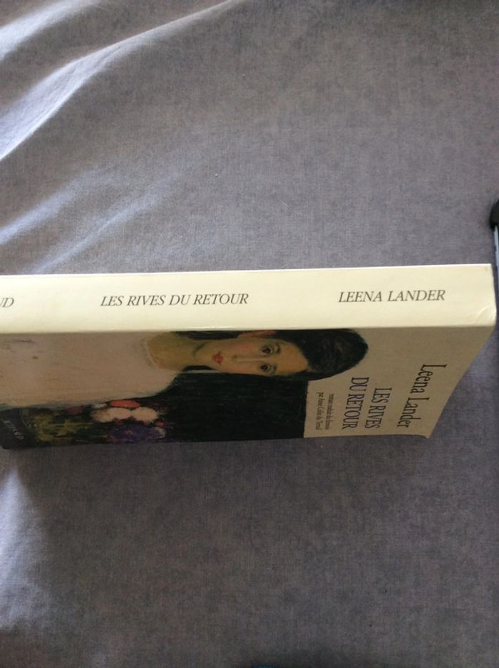 #les rives du retour Leena Lander - photo numéro 4