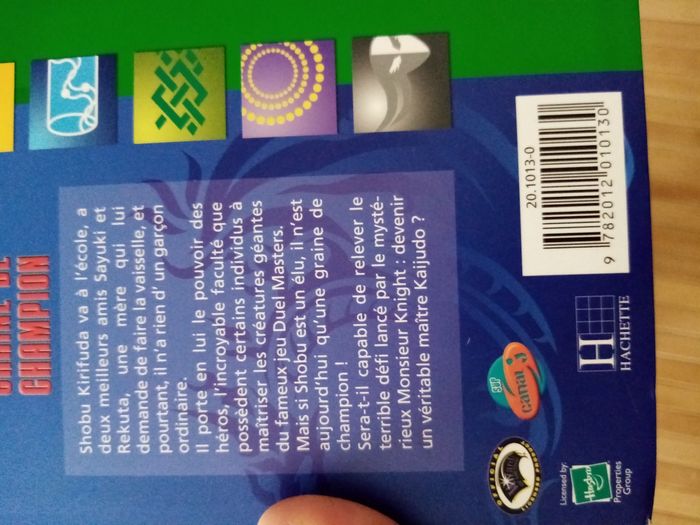 Duel masters 1,2 et 3 - photo numéro 3