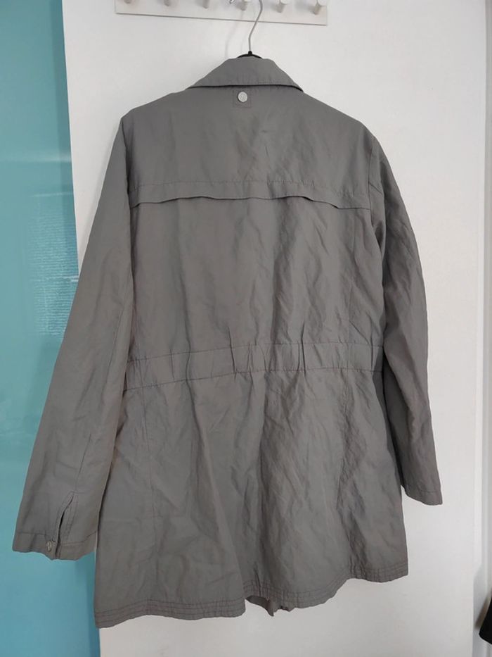 Veste kaki Burton t. L - photo numéro 5
