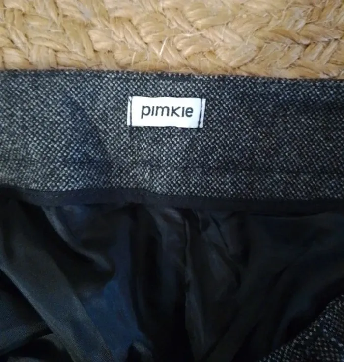 Short Pimkie taille 40 - polyester, laine, viscose et élastane - photo numéro 7