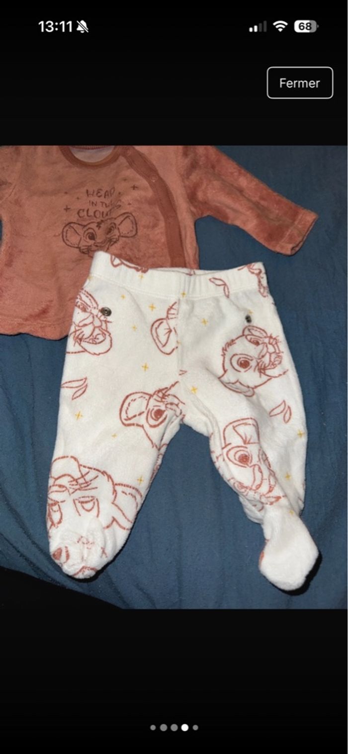 Pyjama - photo numéro 4