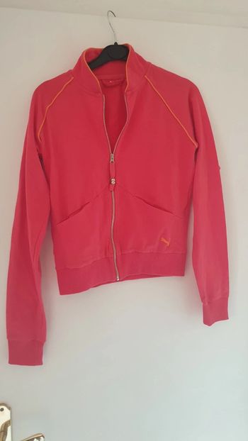Gilet puma