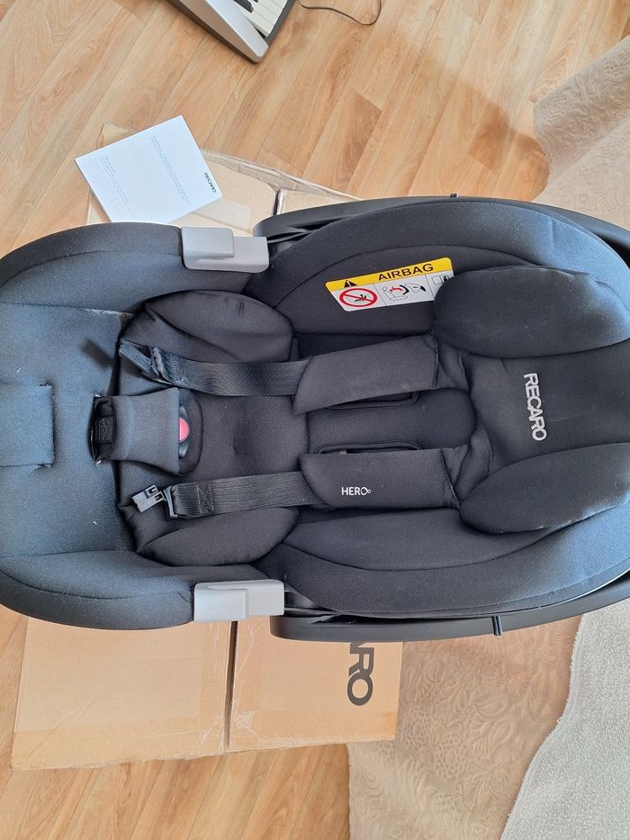 Cosy recaro - photo numéro 3