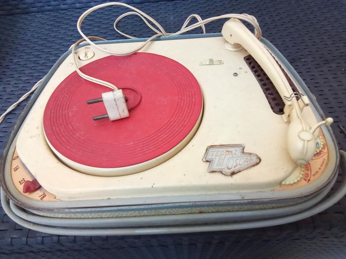 Tourne disque - photo numéro 3