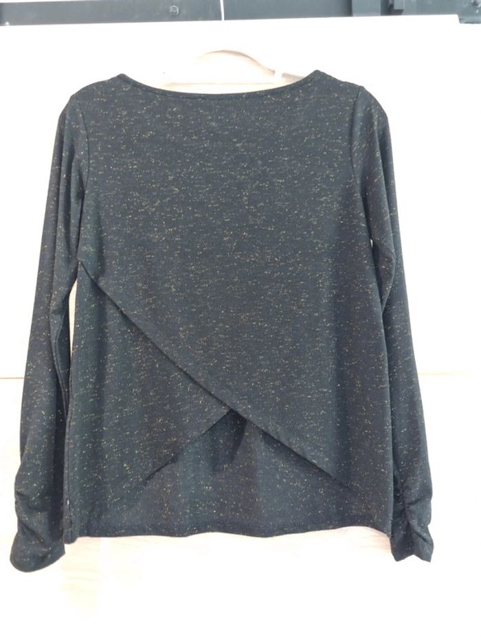 Maillot manches longues - photo numéro 4