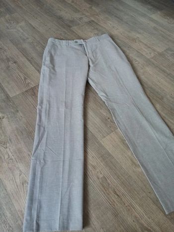 Pantalon de costume taille 42