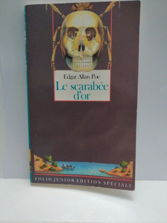 Le scarabée d or