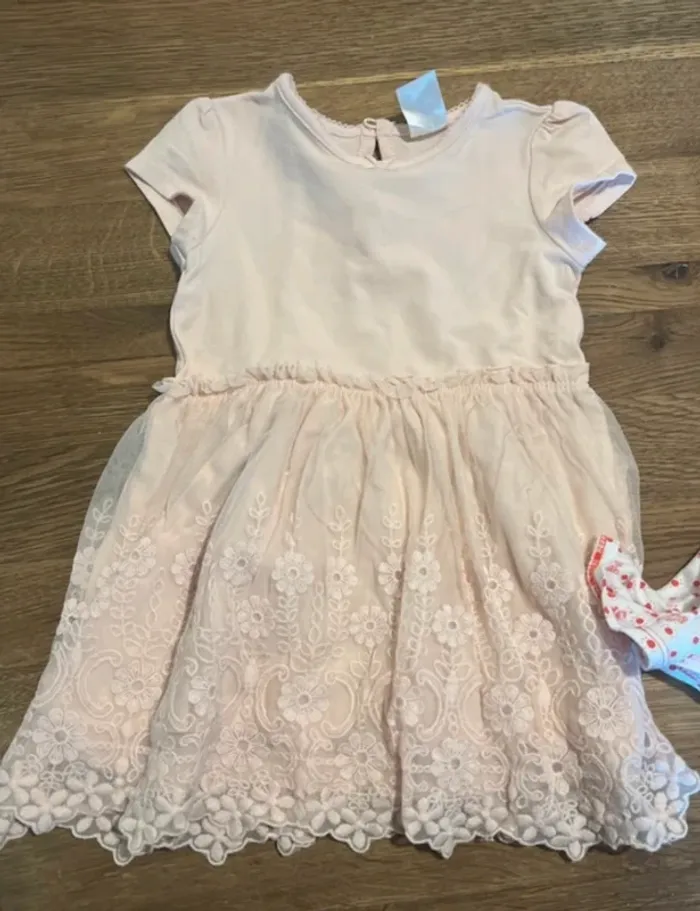 Robes bébé fille - photo numéro 2
